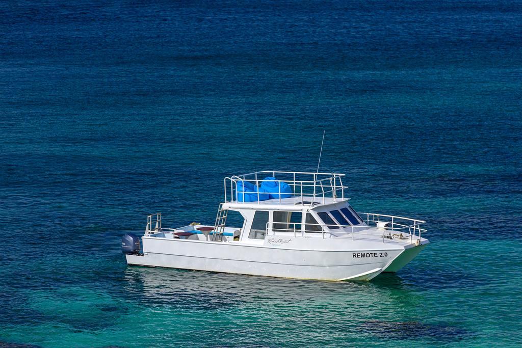 ザ リモート リゾート Nawi エクステリア 写真